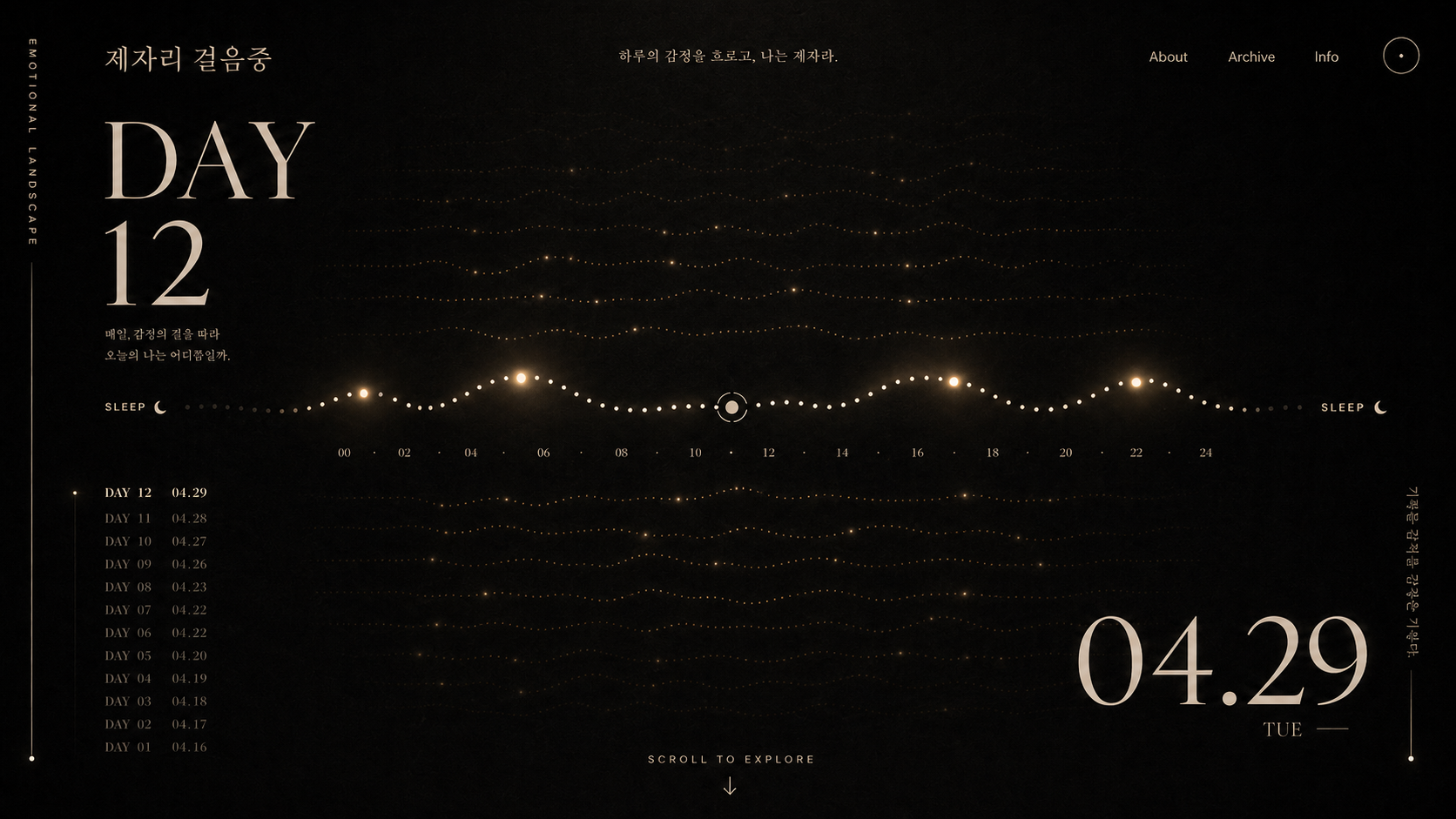 [제자리 걸음중]프로젝트-START